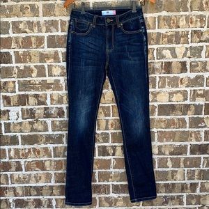 CAbi High Straight jeans